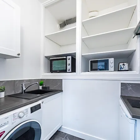 Apartment Equipe, Gare A 200m, Entre Versailles Et Sqy Saint-Cyr-l'Ecole