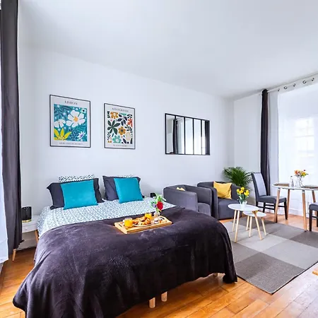 Equipe, Gare A 200m, Entre Versailles Et Sqy Apartment *